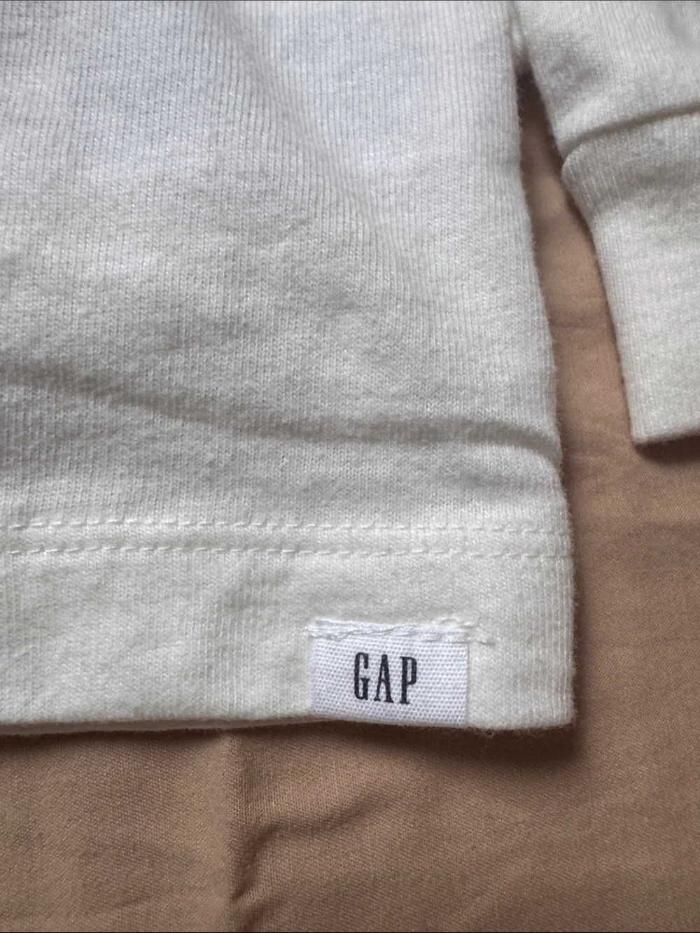 GAP White Sonic The Hedgehog Graphic Sweatshirt with Blue & Red Print